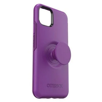 Case Iphone 11 Pro Max Symmetry Otter+Pop Otterbox ( Purple)